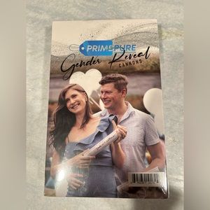 Gender Reveal cannons